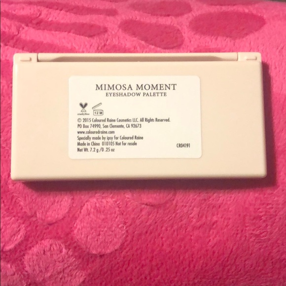 Coloured Raine Mimosa Moment - Picture 3 of 3